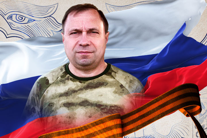 Снайпер Воронков пошел в Донбасс, чтобы отомстить за «Горловскую Мадонну»