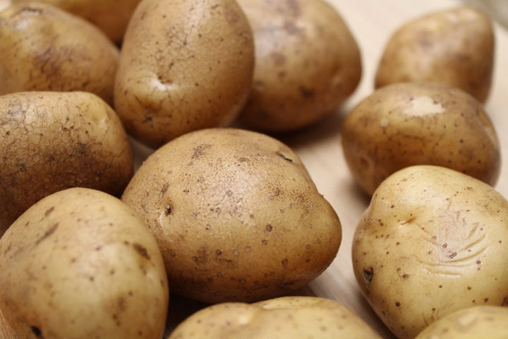 С участков в Алтайском районе исчезла картофельная нематода