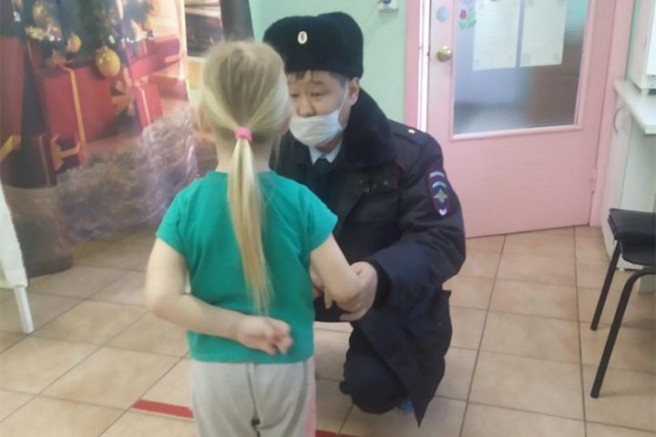 Пропавшего в Иркутской области ребенка нашли в Хакасии