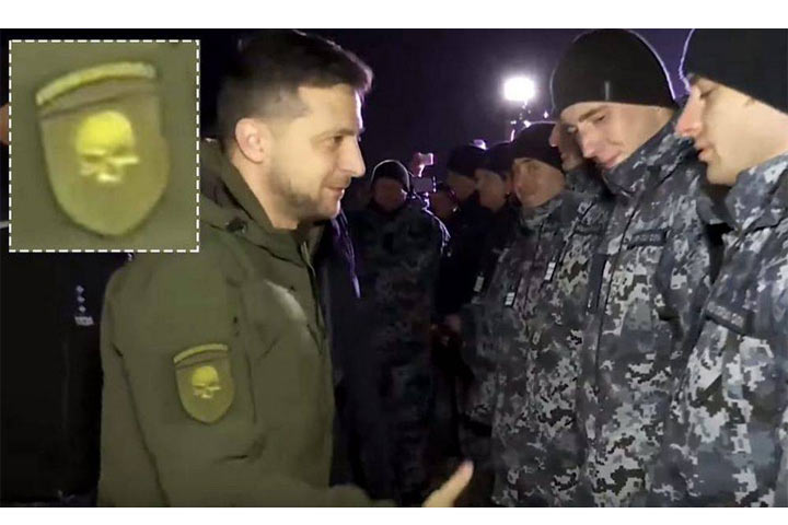 «Украинская армия ненавидит своего президента»