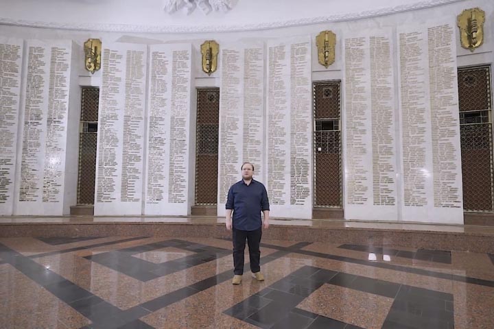 Музей Победы пригласил жителей Хакасии на онлайн-программу, посвященную Дню России 