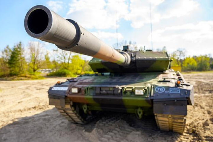 НАТО отправит на Украину из Испании германские танки, чтобы их там «утилизировали»