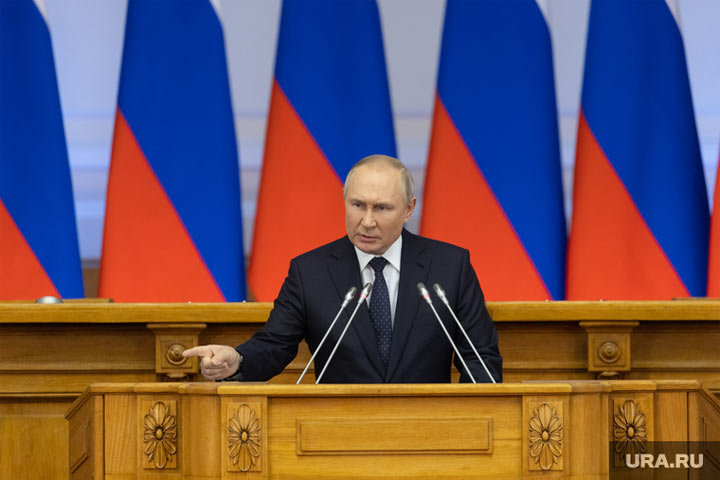 Путин готовит важное заявление для россиян