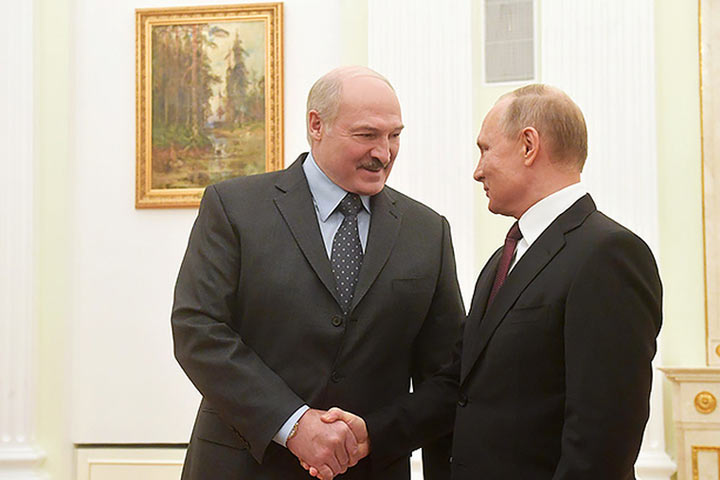 Россия и Беларусь вышли на «финишную прямую» в плане объединения