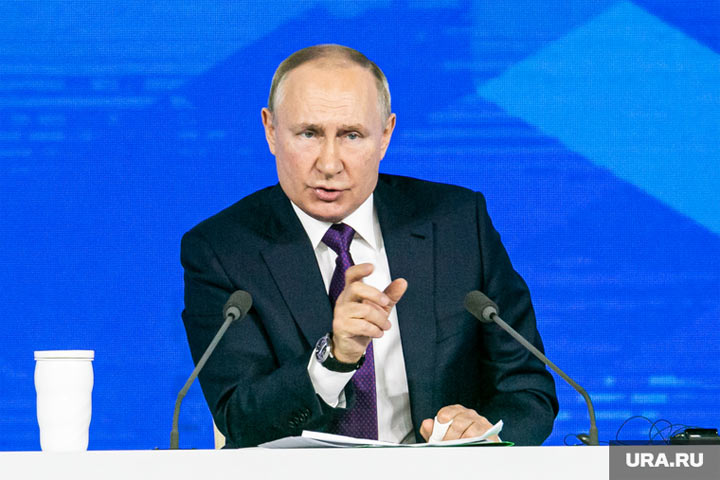В Кремле раскрыли приоритеты Путина