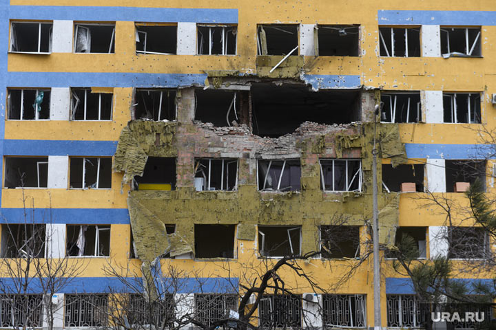 Власти Херсона: Украина перестала существовать