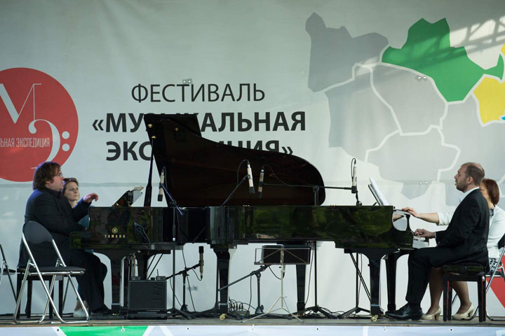 Масштабный фестиваль скоро прибудет в Хакасию