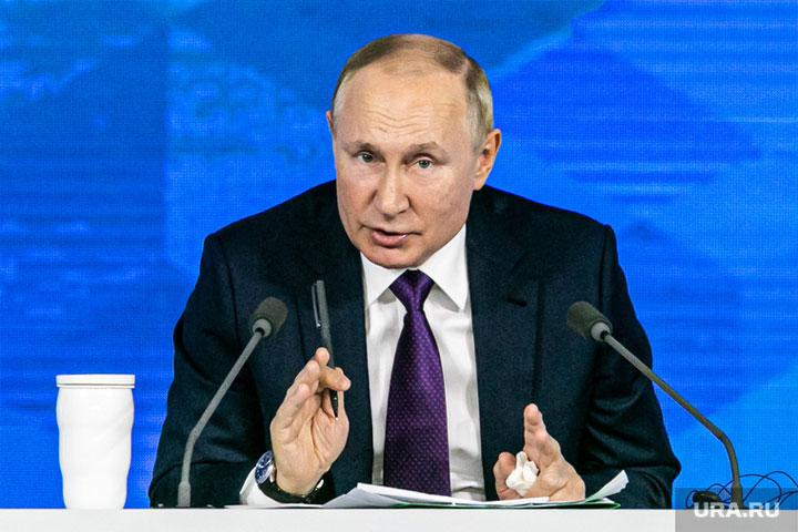 Путин показал, чем обернулись попытки Запада расколоть элиты в РФ