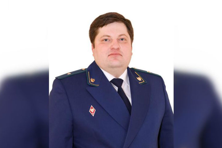 прокурором Крыма