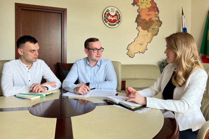Правительство Хакасии планирует подписать соглашение с Российским Красным Крестом