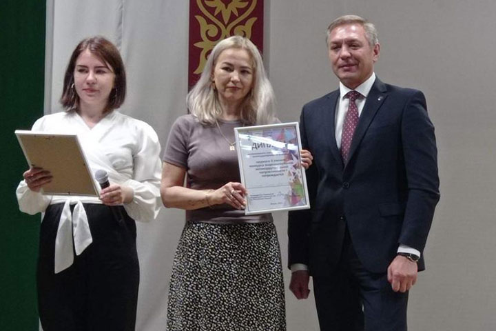 Жительница Хакасии стала лауреатом антикоррупционного конкурса