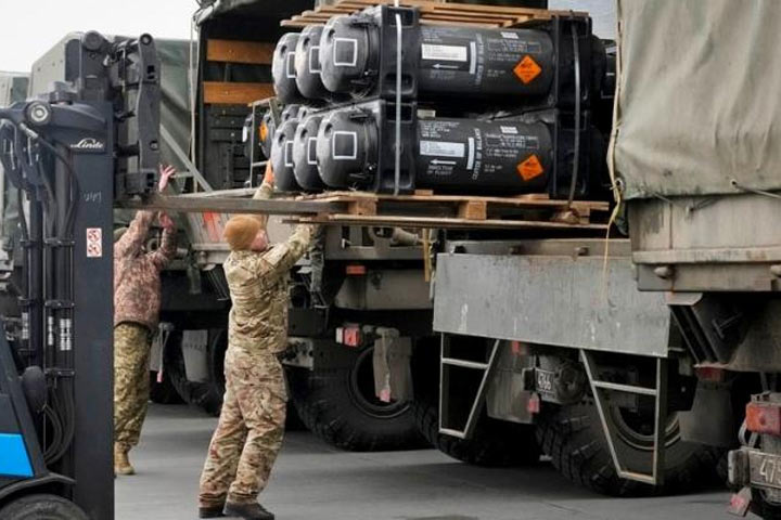 «Зе-команда» объявила о новых параметрах западной военной помощи