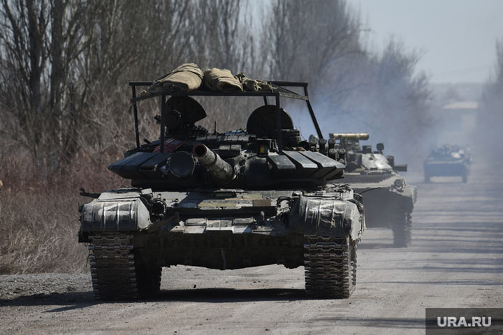 МИД РФ: Россия поставит точку на Украине там, где ей нужно