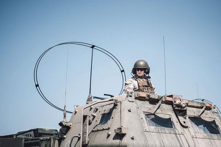 Разведка Пентагона всё активнее помогает Украине спутниками