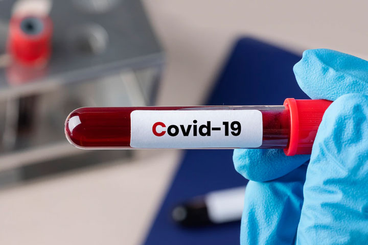 В Хакасии 2 заболевших COVID подключены к ИВЛ