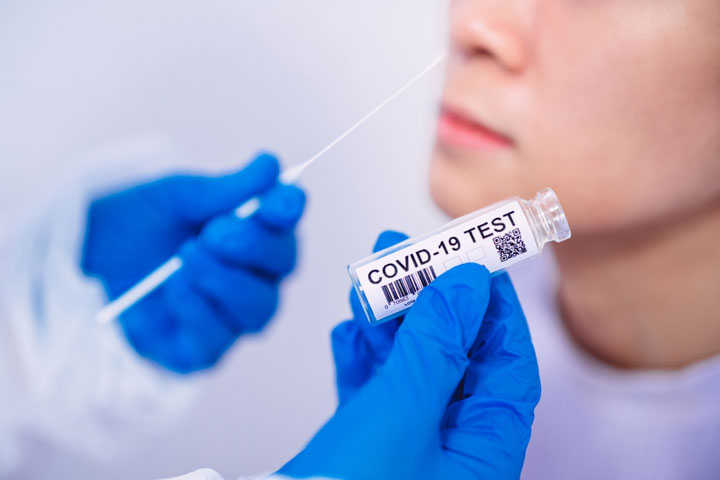 В Хакасии за сутки провели 1 973 теста на коронавирус