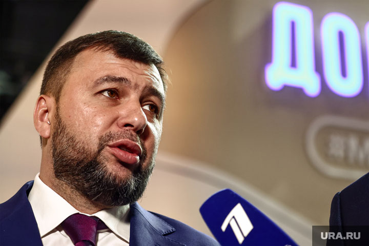 Глава ДНР заявил о переломе в битве за Донбасс