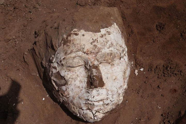 В могильнике Хакасии обнаружена сенсационная находка