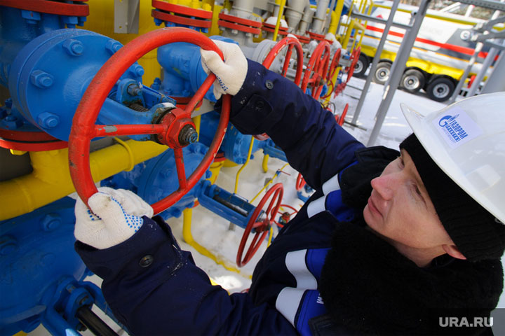 Франция перестала получать трубопроводный газ из РФ