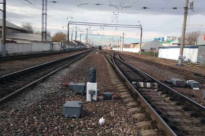 На станции Аскиз готовят к закрытию железнодорожный переезд