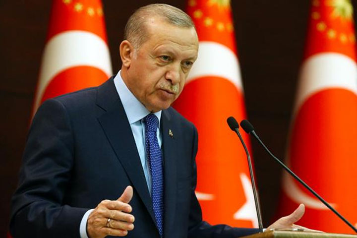 Эрдоган хитрит: Украине — «Байрактары», русским — помидоры и путевки в Турцию 