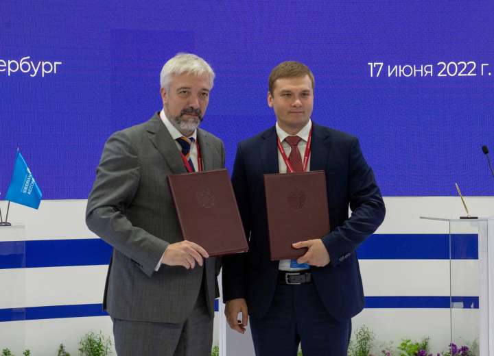 Валентин Коновалов и Россотрудничество договорились взаимодействовать по целому ряду направлений