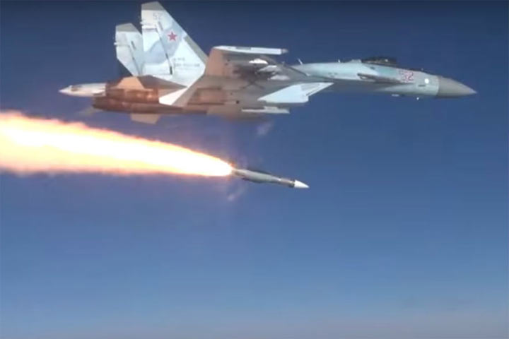 «Не надейтесь, ракеты не кончатся»: спецоперация на Украине не истощит боезапасы РФ