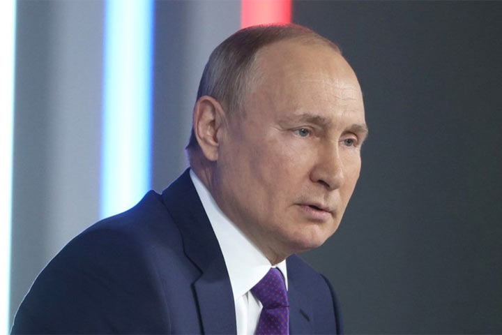 Путин оценил риски начала ядерной войны