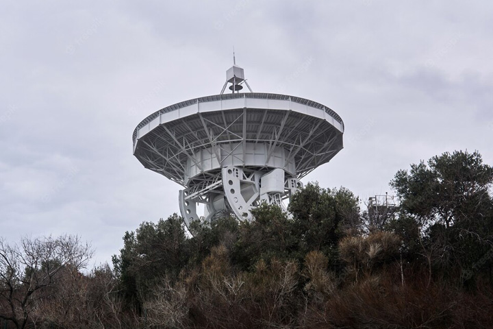 О возможных сигналах от инопланетян сообщили китайские астрономы