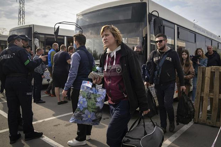 Европа устала от беженцев из «незалежной»