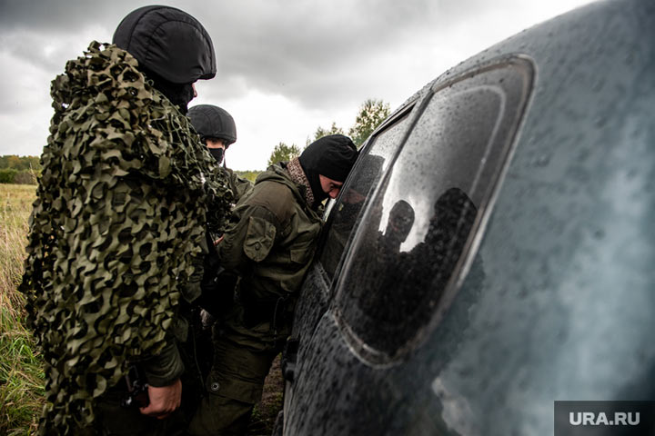 Командование украинского нацбатальона «Айдар»* сдалось в плен