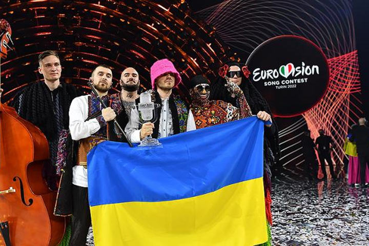 «Евровидение»: Украина голосит, мы поем, а нас обижают уже англичане