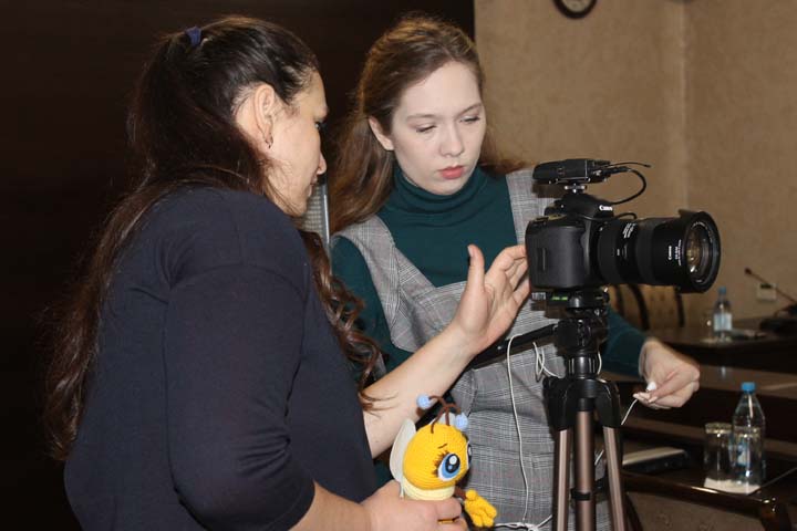 Премьера документальных фильмов об образовании в Хакасии состоится в июне