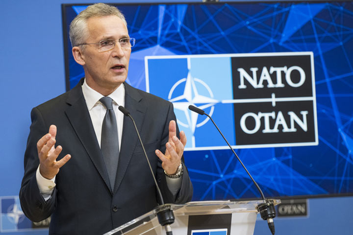 НАТО исключит Россию из числа партнеров альянса