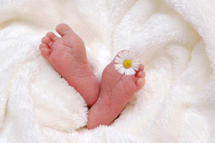 Первый новорожденный в Хакасии в 2022 году появился на свет в 00:02