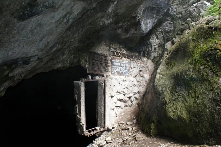 В Хакасии Бородинская пещера станет памятником природы
