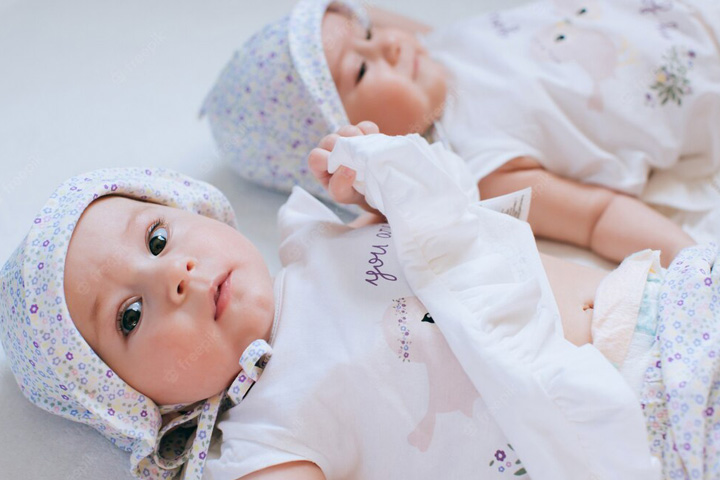 Известно, как часто рождаются двойняшки в Хакасии