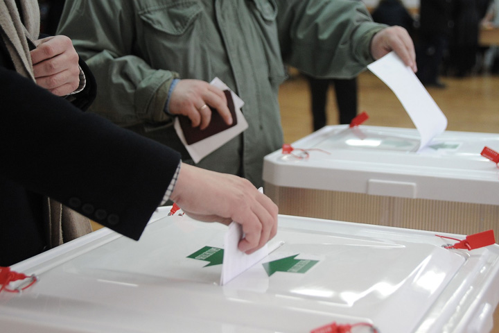 В Хакасии посчитали всех до одного избирателей