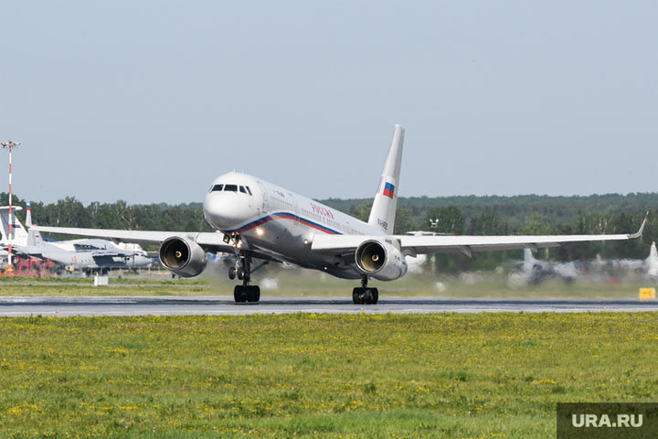 Глава Минтранса: Ту-214 может стать базовым самолетом «Аэрофлота»