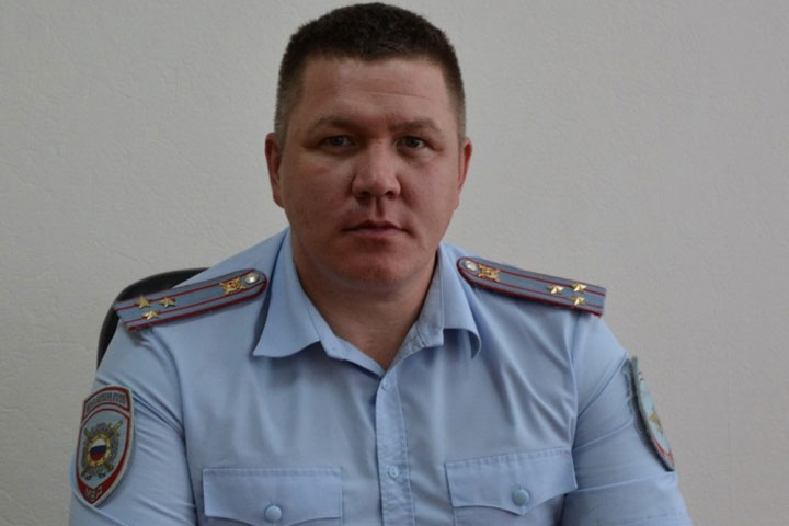 Замглавы МВД по Хакасии станет выходец из полиции Коми 