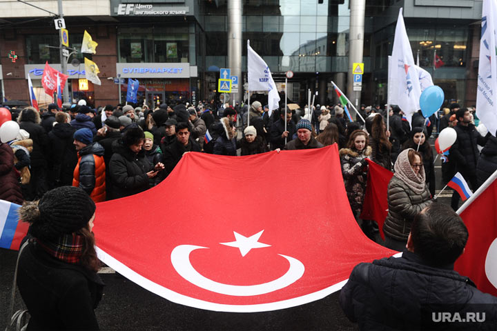 В Турции заговорили о выходе из НАТО