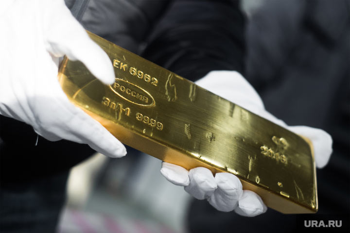 ЕС обсуждает введение санкций, связанных с золотом из РФ