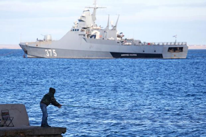 Москва признала: российским морским «патрулям» лучше держаться подальше от Одессы и Змеиного
