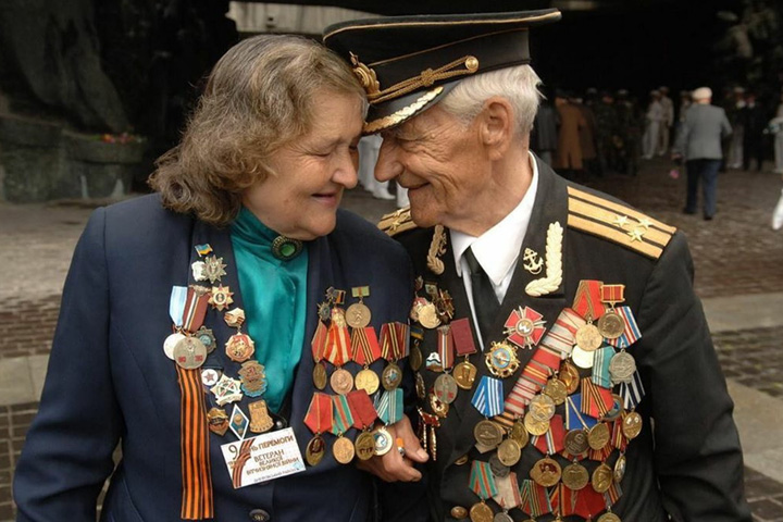 В Хакасии осталось 26 участников Великой Отечественной войны
