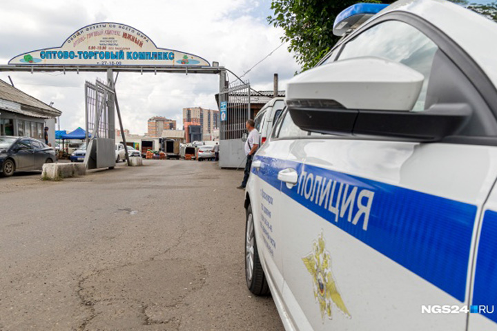 Кровавые драки на рынках в Красноярске - причины