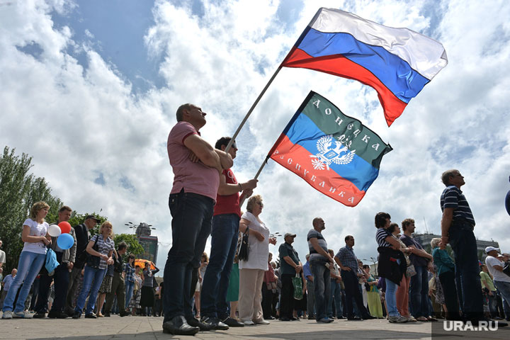 Власти Запорожской области призвали упразднить границы с РФ
