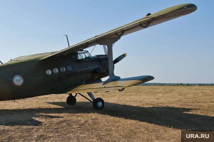 Пропавший в Якутии пассажирский самолет будут искать с воздуха