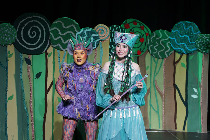 В Хакасии на Тун пайраме покажут этнический спектакль