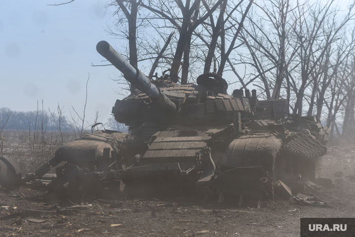 Американский подполковник: ВСУ терпят поражение в Донбассе