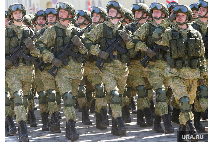 Российские военные зашли в Лисичанск
